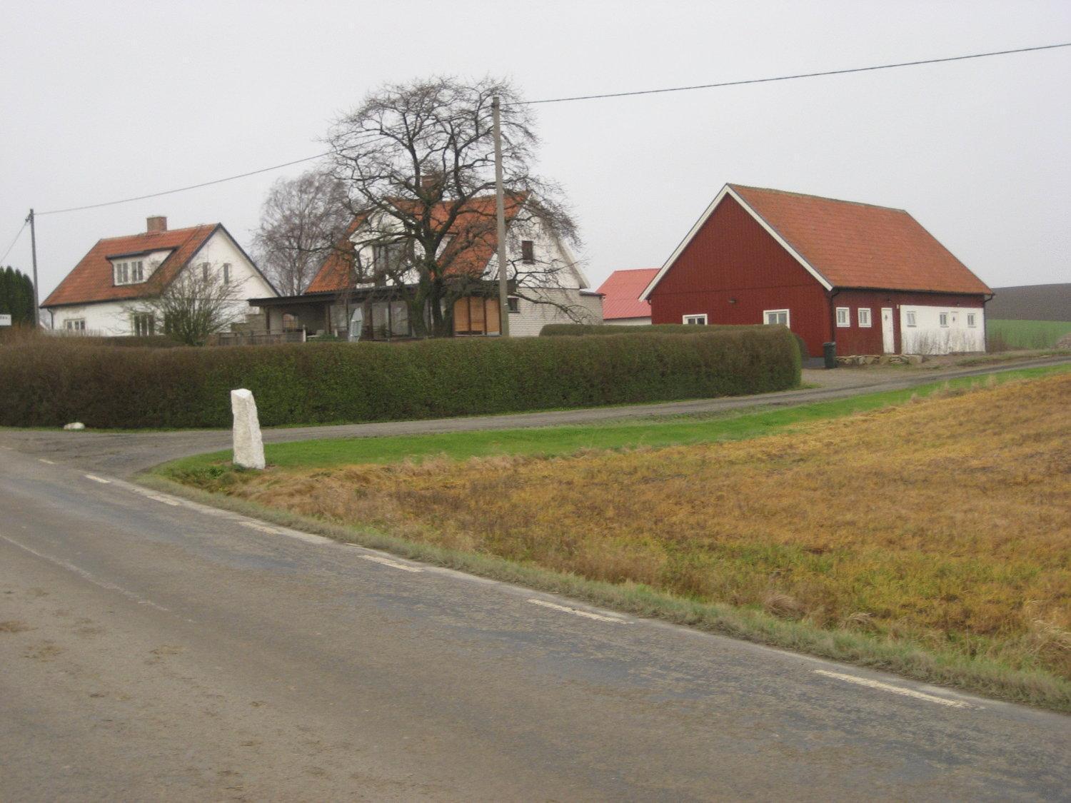 Gardsboende Skarby Exterior photo