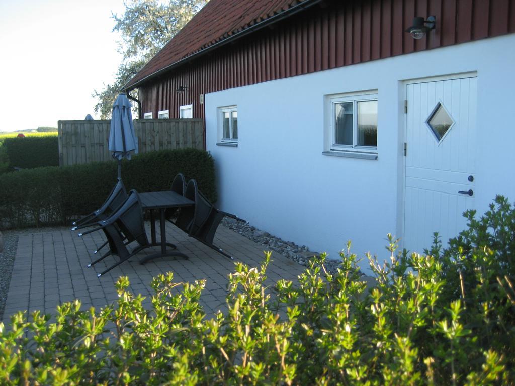 Gardsboende Skarby Exterior photo