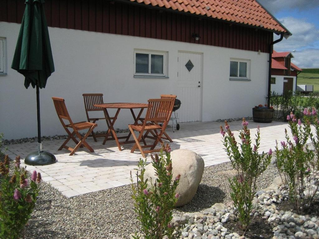 Gardsboende Skarby Exterior photo